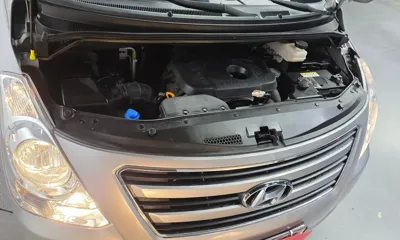 Hyundai Starex 2018, 51456 км, за 9744.52 USD - фото 6