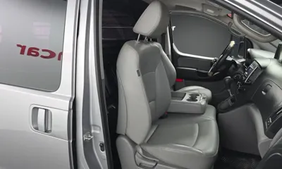 Hyundai Starex 2018, 51456 км, за 9744.52 USD - фото 11