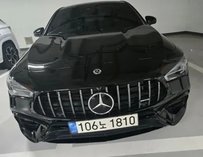 Mercedes-Benz CLA-Class 2022, 23550 км, за 36497.31 USD