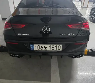 Mercedes-Benz CLA-Class 2022, 23550 км, за 36497.31 USD