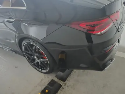 Mercedes-Benz CLA-Class 2022, 23550 км, за 36497.31 USD