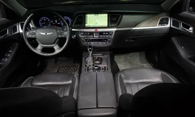 Hyundai Genesis 2015, 176131 км, за 6058.64 USD - фото 7