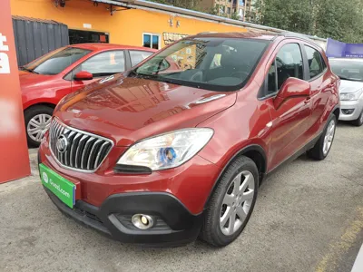 Buick Encore · 2015 год