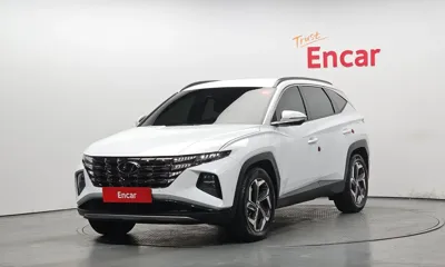 Hyundai Tucson · 2023 год