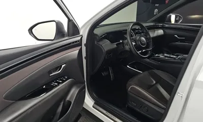 Hyundai Tucson 2023, 35447 км, за 18051.73 USD - фото 11