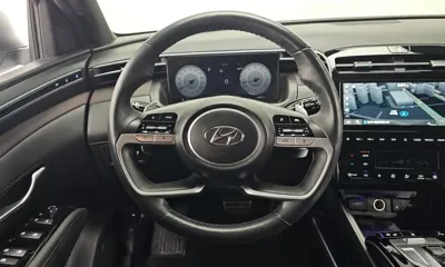 Hyundai Tucson 2023, 35447 км, за 18051.73 USD - фото 13