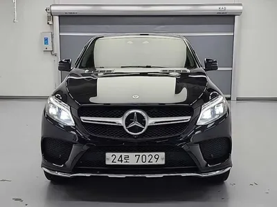 Mercedes-Benz GLE-Class 2018, 149863 км, за 19860.64 USD