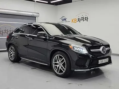 Mercedes-Benz GLE-Class 2018, 149863 км, за 19860.64 USD