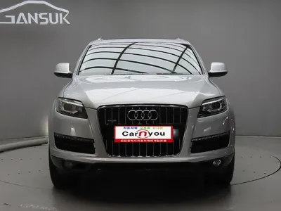 Audi Q7 2010, 190423 км, за 3832.18 USD