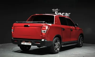 KG_Mobility_Ssangyong Rexton 2018, 118852 км, за 10113.7 USD