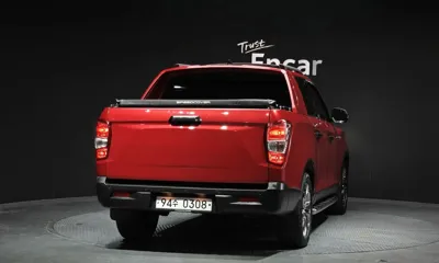 KG_Mobility_Ssangyong Rexton 2018, 118852 км, за 10113.7 USD