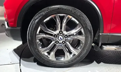 KG_Mobility_Ssangyong Rexton 2018, 118852 км, за 10113.7 USD