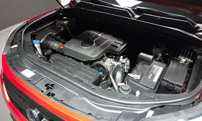 KG_Mobility_Ssangyong Rexton 2018, 118852 км, за 10113.7 USD - фото 6