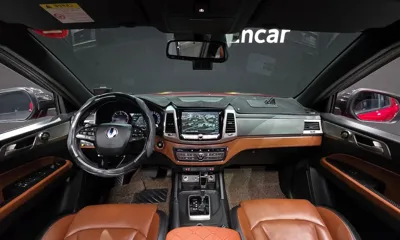 KG_Mobility_Ssangyong Rexton 2018, 118852 км, за 10113.7 USD - фото 7