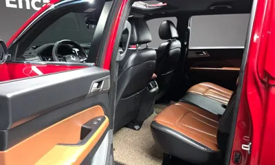 KG_Mobility_Ssangyong Rexton 2018, 118852 км, за 10113.7 USD - фото 12