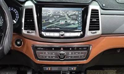 KG_Mobility_Ssangyong Rexton 2018, 118852 км, за 10113.7 USD - фото 14