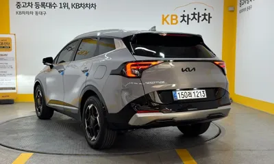 Kia Sportage 2025, 17690 км, за 30341.11 USD