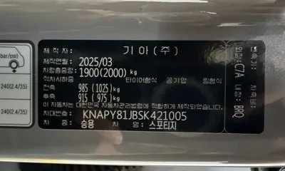 Kia Sportage 2025, 17690 км, за 30341.11 USD - фото 20