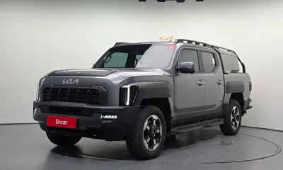Kia Tasman · 2026 год