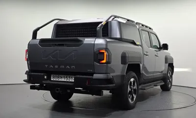 Kia Tasman 2026, 3468 км, за 30523.83 USD