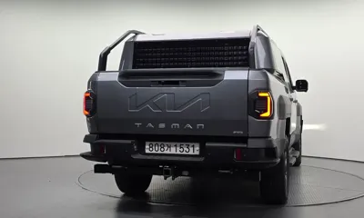 Kia Tasman 2026, 3468 км, за 30523.83 USD