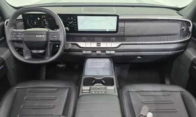 Kia Tasman