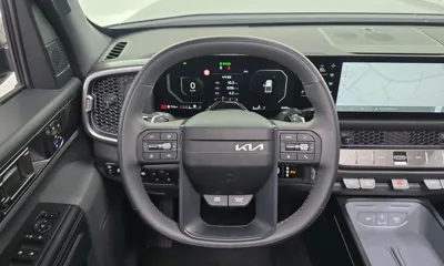 Kia Tasman