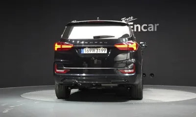 KG_Mobility_Ssangyong Rexton 2023, 73000 км, за 16221.51 USD