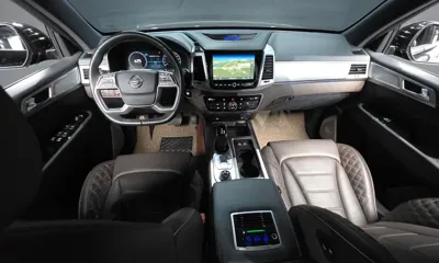 KG_Mobility_Ssangyong Rexton 2023, 73000 км, за 16221.51 USD - фото 7