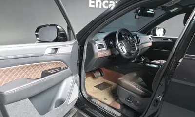 KG_Mobility_Ssangyong Rexton 2023, 73000 км, за 16221.51 USD - фото 10