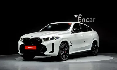 BMW X6 · 2024 год