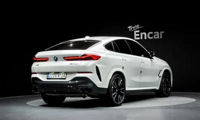 BMW X6 2024, 30861 км, за 65706.41 USD