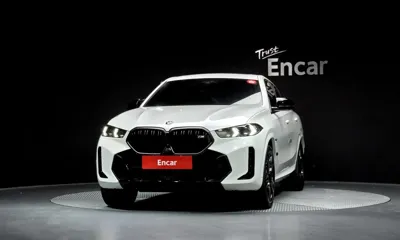 BMW X6 2024, 30861 км, за 65706.41 USD