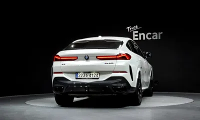 BMW X6 2024, 30861 км, за 65706.41 USD