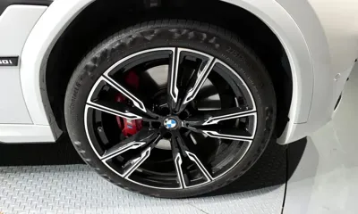 BMW X6 2024, 30861 км, за 65706.41 USD