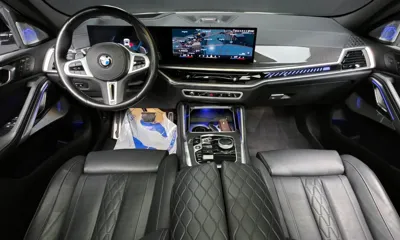 BMW X6 2024, 30861 км, за 65706.41 USD - фото 7