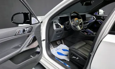 BMW X6 2024, 30861 км, за 65706.41 USD - фото 10