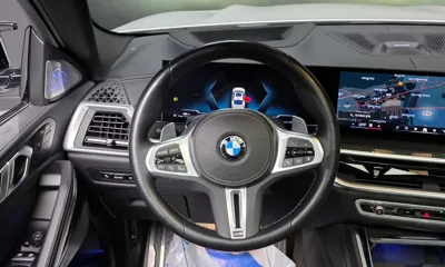 BMW X6 2024, 30861 км, за 65706.41 USD - фото 13