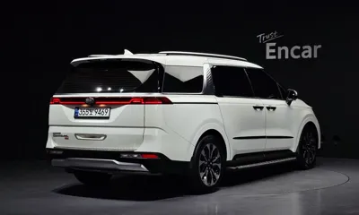 Kia Canival 2021, 107298 км, за 15335.1 USD