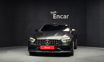 Mercedes-Benz AMG GT 2021, 32830 км, за 45537.48 USD