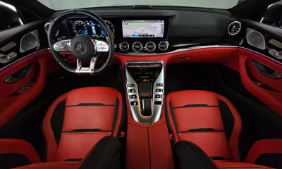 Mercedes-Benz AMG GT 2021, 32830 км, за 45537.48 USD - фото 7