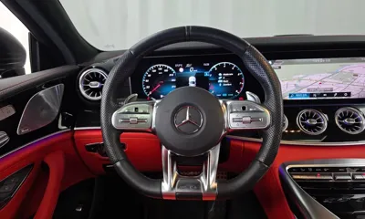 Mercedes-Benz AMG GT 2021, 32830 км, за 45537.48 USD - фото 13