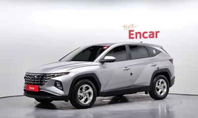 Hyundai Tucson · 2023 год