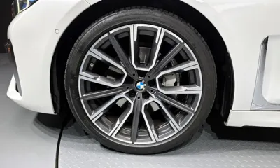 BMW 7-Series 2022, 31992 км, за 56284.72 USD