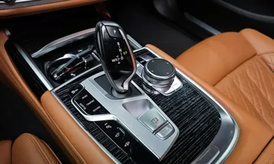 BMW 7-Series 2022, 31992 км, за 56284.72 USD - фото 9