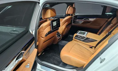 BMW 7-Series 2022, 31992 км, за 56284.72 USD - фото 12