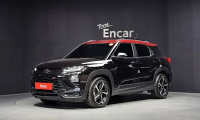 ChevroletGMDaewoo Trailblazer · 2022 год