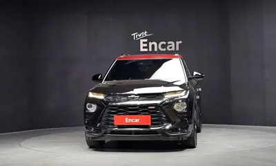 ChevroletGMDaewoo Trailblazer 2022, 6104 км, за 17841.1 USD
