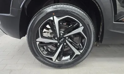 ChevroletGMDaewoo Trailblazer 2022, 6104 км, за 17841.1 USD