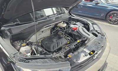 ChevroletGMDaewoo Trailblazer 2022, 6104 км, за 17841.1 USD - фото 6